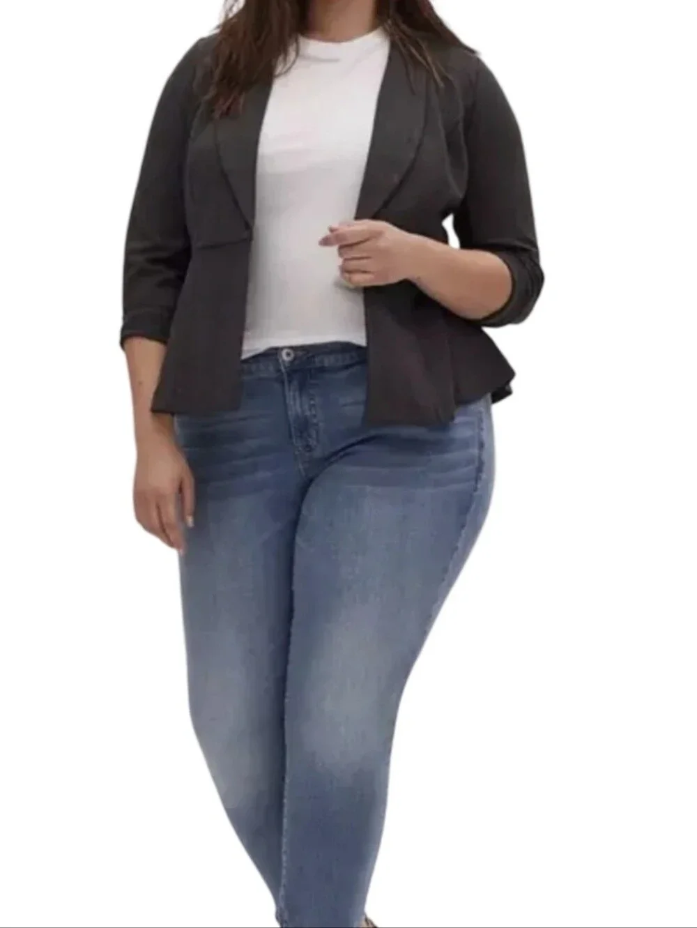 torrid stylish charcoal